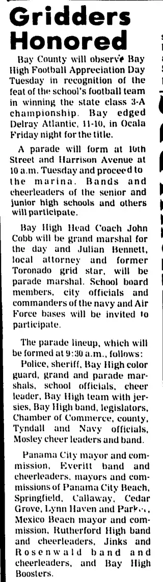 other Newspaper clipping from Dec 19, 1976 5777198