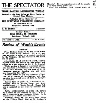 other Newspaper clipping from Jan 1, 1921 5777207