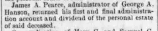 other Newspaper clipping from Mar 5, 1881 5777227