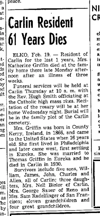 other Newspaper clipping from Feb 19, 1946 5777232