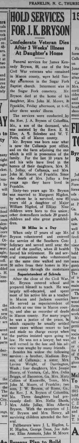 other Newspaper clipping from Sep 29, 1932 5777300
