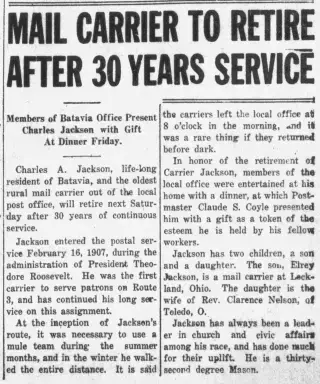 other Newspaper clipping from Jul 29, 1937 5777328