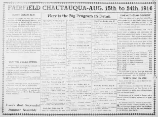 other Newspaper clipping from Aug 3, 1916 5777374