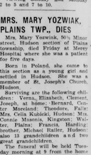 other Newspaper clipping from Jul 11, 1954 5777556