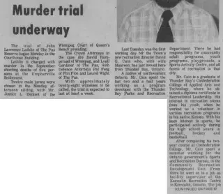 other Newspaper clipping from Apr 10, 1975 5777565