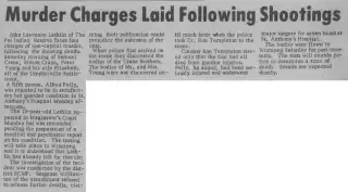 other Newspaper clipping from Sep 12, 1974 5777587
