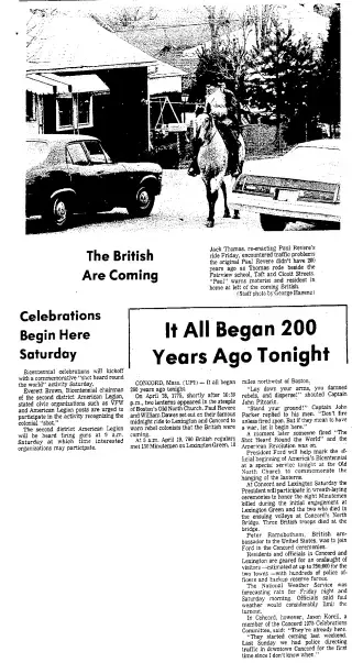 other Newspaper clipping from Apr 18, 1975 5777589