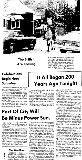 other Newspaper clipping from Apr 18, 1975 5777593