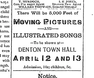other Newspaper clipping from Apr 8, 1911 5777622