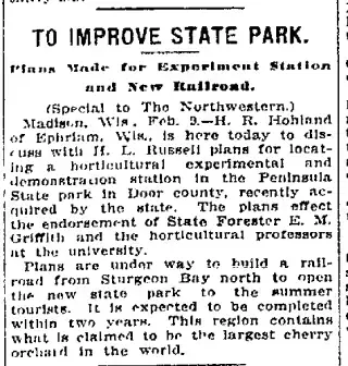 other Newspaper clipping from Feb 9, 1914 5777676