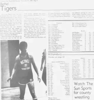 other Newspaper clipping from Nov 19, 1980 5777703