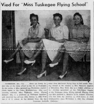 other Newspaper clipping from Aug 22, 1942 5777716