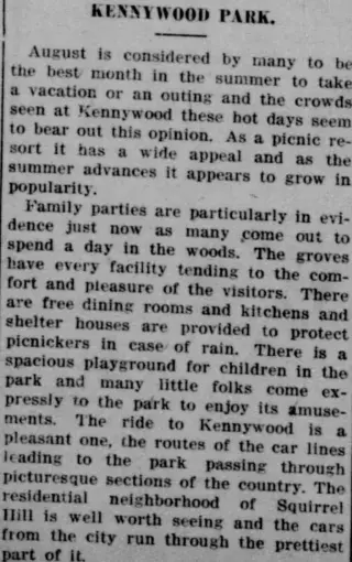 other Newspaper clipping from Aug 14, 1919 5777726