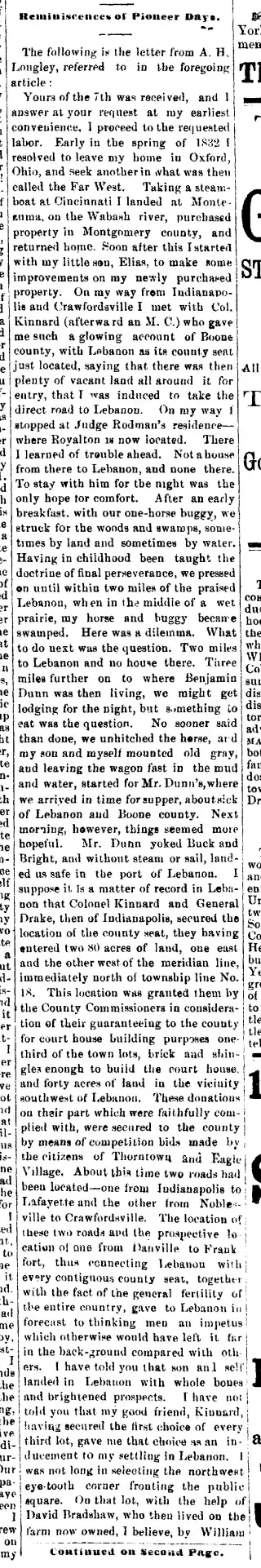 other Newspaper clipping from Apr 26, 1877 5777735