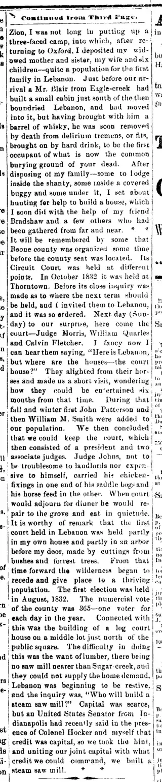 other Newspaper clipping from Apr 26, 1877 5777742