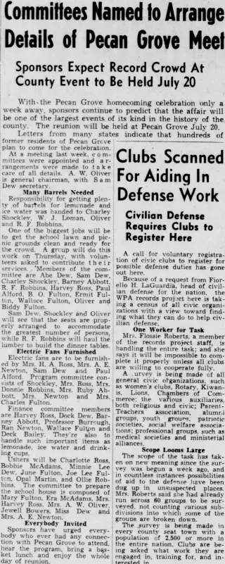 other Newspaper clipping from Jul 17, 1941 5777744