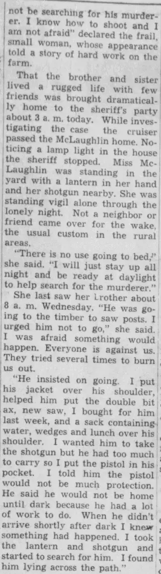 Murders Newspaper clipping from Sep 21, 1944 5777808