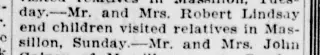 other Newspaper clipping from May 12, 1922 5777809