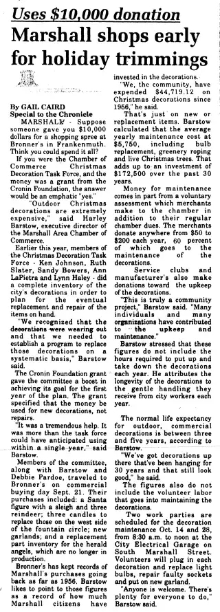other Newspaper clipping from Oct 13, 1989 5777851