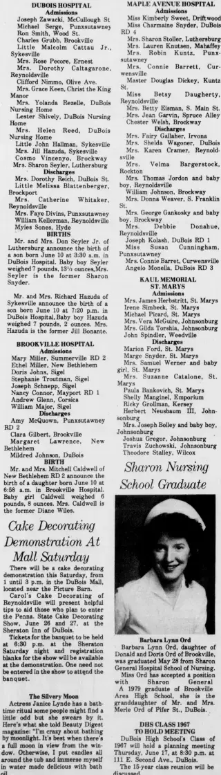 other Newspaper clipping from Jun 11, 1982 5777874