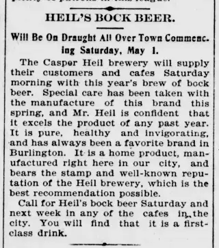 other Newspaper clipping from Apr 29, 1897 5777946