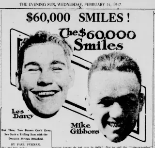other Newspaper clipping from Feb 21, 1917 5777983