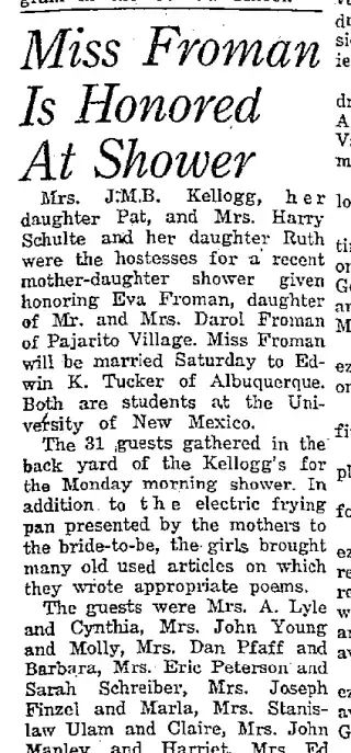 other Newspaper clipping from Sep 1, 1960 5777994