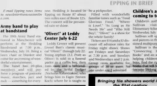 other Newspaper clipping from Jul 13, 2007 5778011
