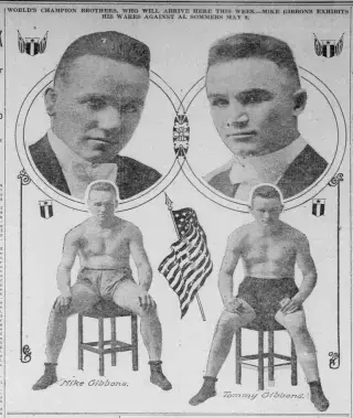 other Newspaper clipping from Apr 29, 1917 5778035