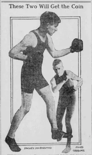 other Newspaper clipping from Aug 7, 1915 5778038
