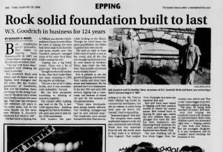 other Newspaper clipping from Sep 29, 2006 5778043