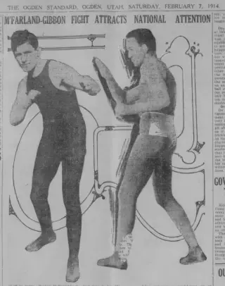 other Newspaper clipping from Feb 7, 1914 5778058