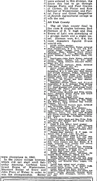 other Newspaper clipping from Apr 27, 1941 5778066