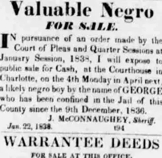 other Newspaper clipping from Mar 23, 1838 5778098