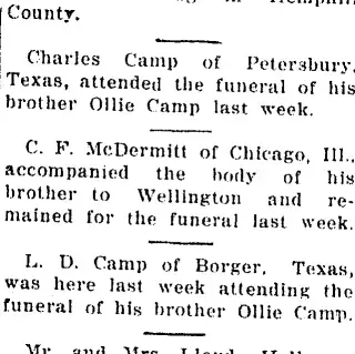 other Newspaper clipping from Sep 12, 1929 5778136