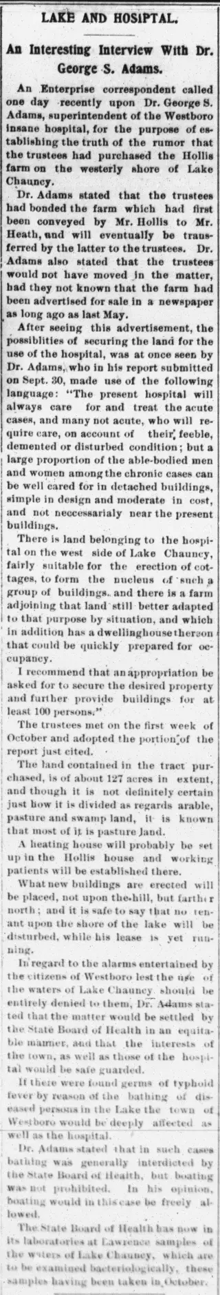 other Newspaper clipping from Dec 12, 1900 5778164