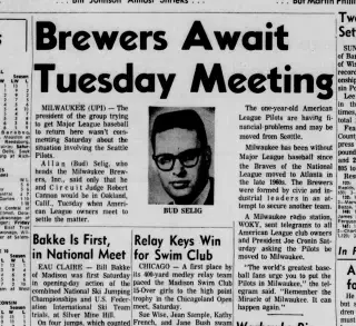 other Newspaper clipping from Jan 25, 1970 5778224