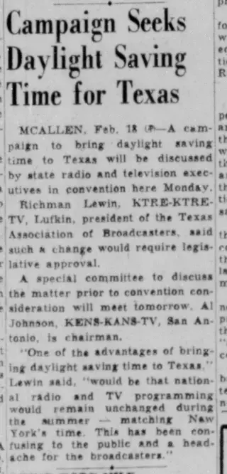 other Newspaper clipping from Feb 19, 1956 5778238