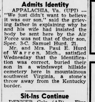 other Newspaper clipping from Jan 17, 1964 5778243