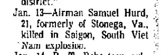 other Newspaper clipping from Dec 31, 1964 5778263