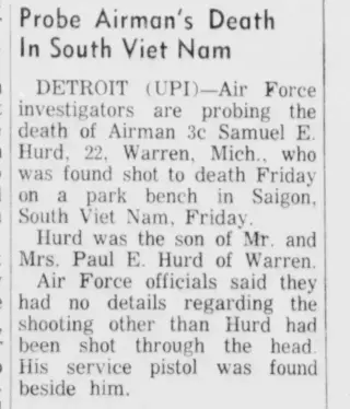 other Newspaper clipping from Jan 6, 1964 5778294