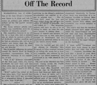 other Newspaper clipping from Dec 18, 1934 5778311