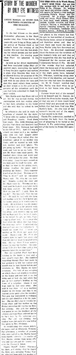 other Newspaper clipping from Oct 5, 1916 5778320