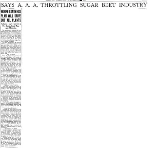 other Newspaper clipping from Oct 25, 1934 5778321
