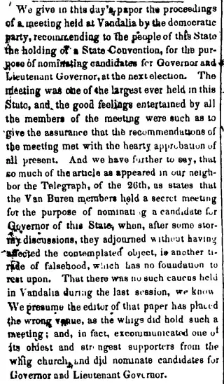other Newspaper clipping from Aug 3, 1837 5778338
