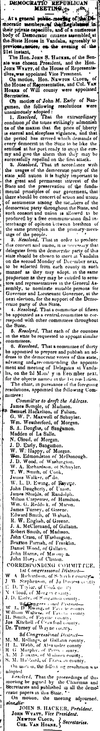 other Newspaper clipping from Aug 3, 1837 5778360