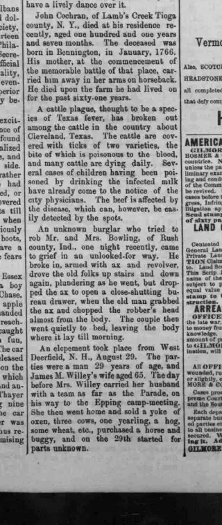 other Newspaper clipping from Sep 24, 1877 5778372