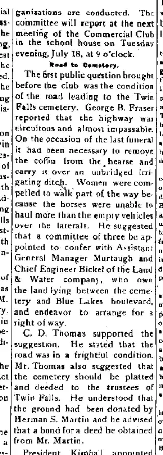 other Newspaper clipping from Jul 14, 1905 5778388