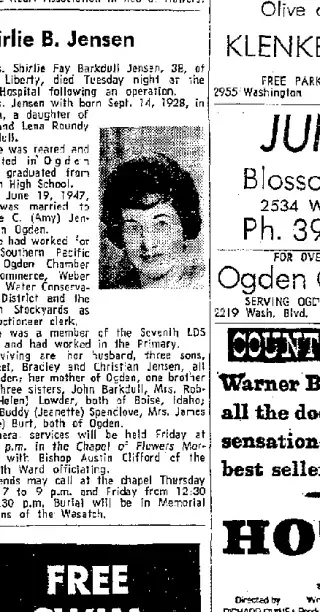 other Newspaper clipping from Apr 19, 1967 5778428