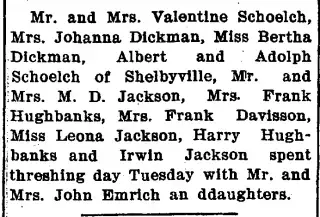 other Newspaper clipping from Aug 20, 1907 5778440